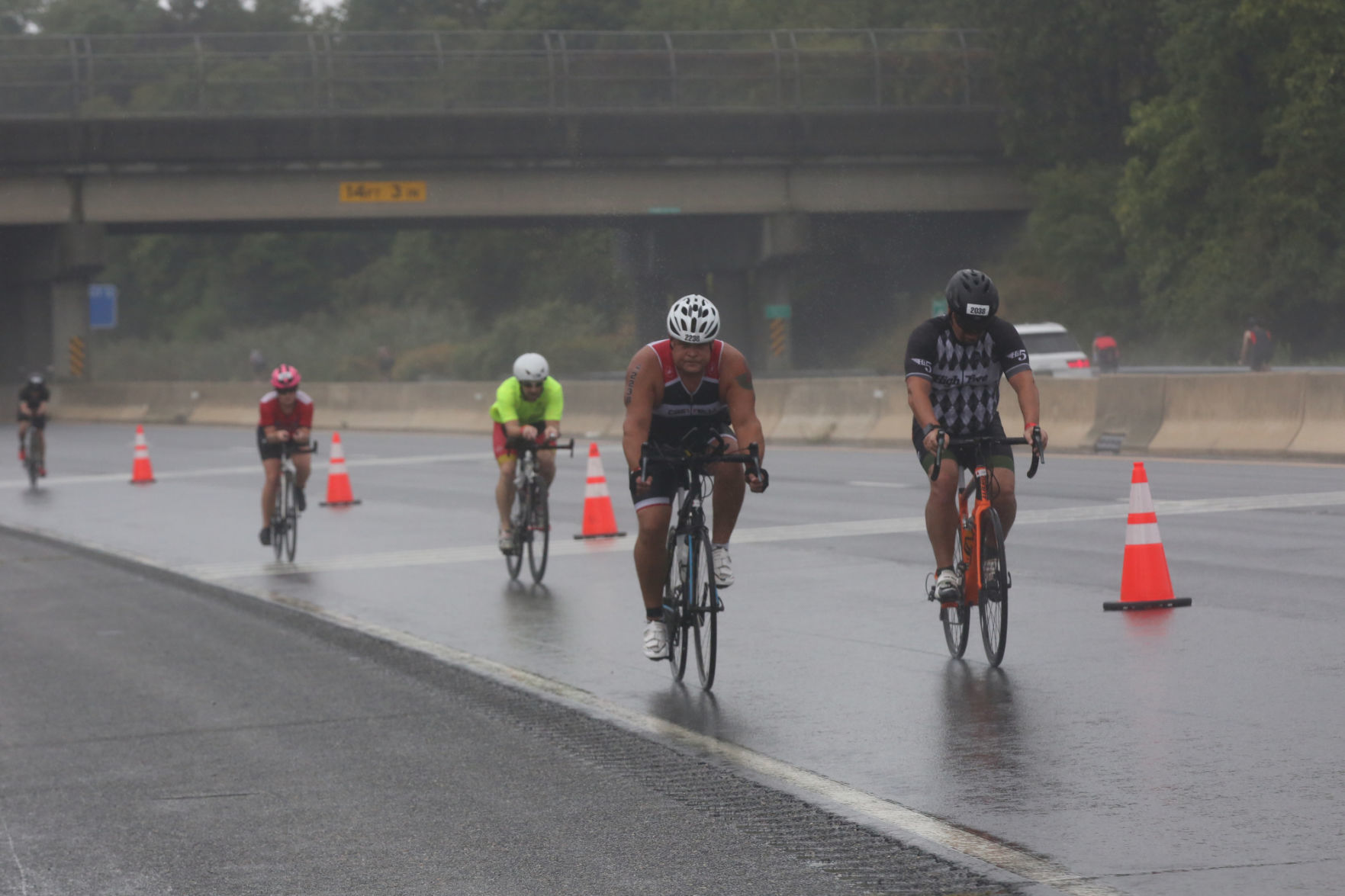 Ironman Atlantic City triathlon 2019